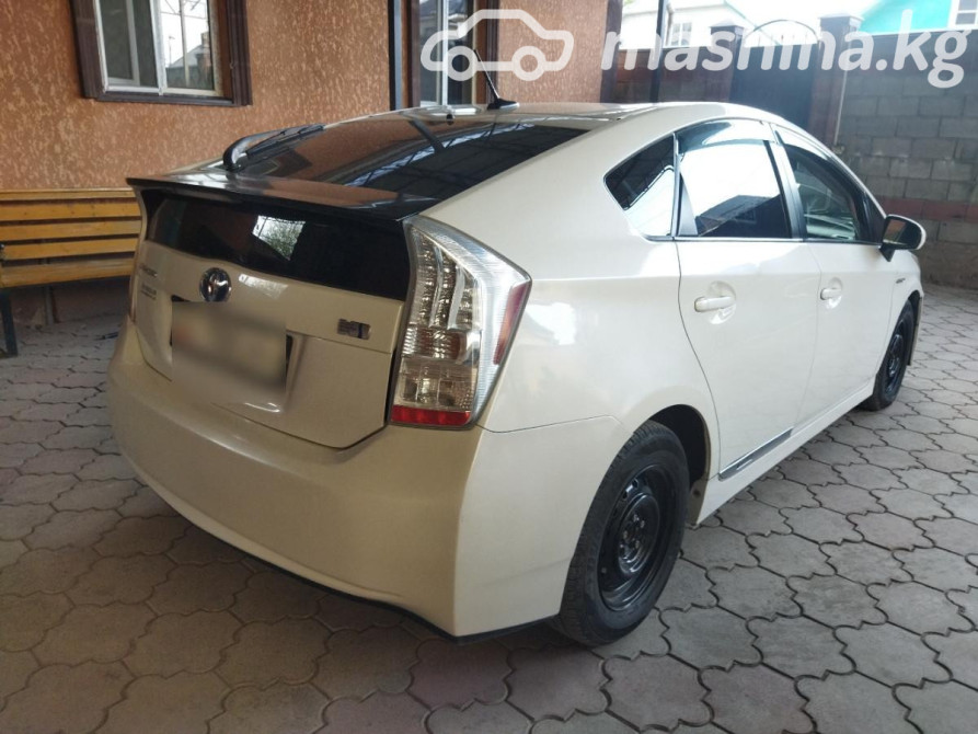 Toyota Prius III (XW30) 1.8, 2011 Бишкек - сүрөт 3