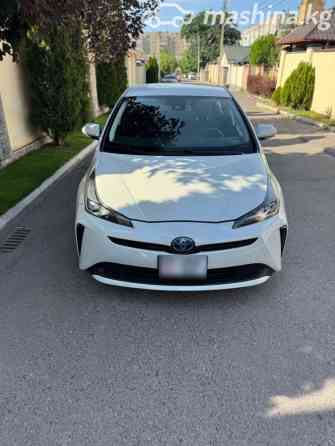 Toyota Prius IV Рестайлинг (XW50) 1.8, 2019 Bishkek
