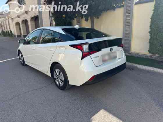 Toyota Prius IV Рестайлинг (XW50) 1.8, 2019 Bishkek
