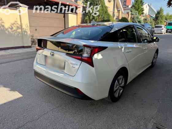 Toyota Prius IV Рестайлинг (XW50) 1.8, 2019 Bishkek