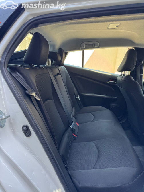 Toyota Prius IV Рестайлинг (XW50) 1.8, 2019 Бишкек - изображение 11