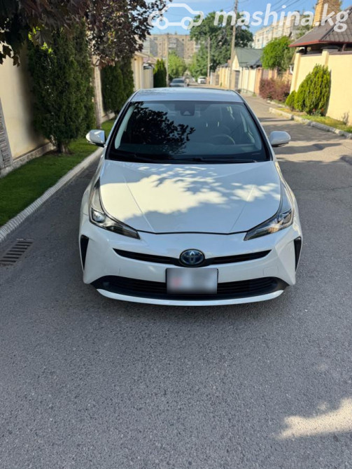 Toyota Prius IV Рестайлинг (XW50) 1.8, 2019 Бишкек - изображение 2