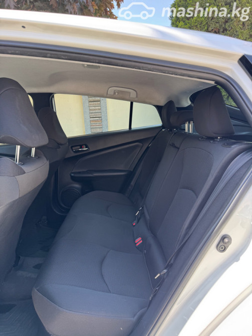 Toyota Prius IV Рестайлинг (XW50) 1.8, 2019 Бишкек - изображение 9