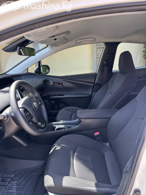 Toyota Prius IV Рестайлинг (XW50) 1.8, 2019 Бишкек - изображение 8