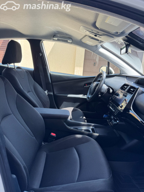 Toyota Prius IV Рестайлинг (XW50) 1.8, 2019 Бишкек - изображение 10