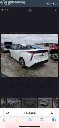 Toyota Prius IV (XW50) 1.8, 2017 Bishkek