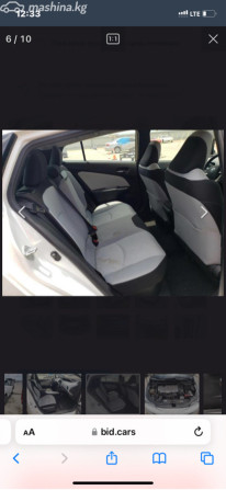 Toyota Prius IV (XW50) 1.8, 2017 Бишкек - сүрөт 5