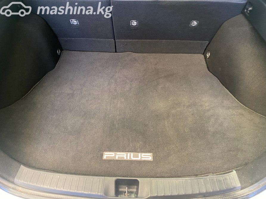 Toyota Prius IV (XW50) 1.8, 2017 Бишкек - сүрөт 10