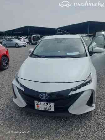 Toyota Prius IV Рестайлинг (XW50) 1.8, 2018 Bishkek