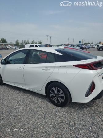 Toyota Prius IV Рестайлинг (XW50) 1.8, 2018 Бишкек - сүрөт 2
