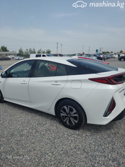 Toyota Prius IV Рестайлинг (XW50) 1.8, 2018 Бишкек - изображение 2