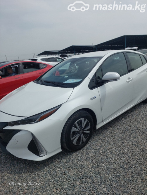 Toyota Prius IV Рестайлинг (XW50) 1.8, 2018 Бишкек - изображение 1