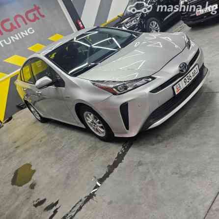 Toyota Prius IV Рестайлинг (XW50) 1.8, 2019 Bishkek