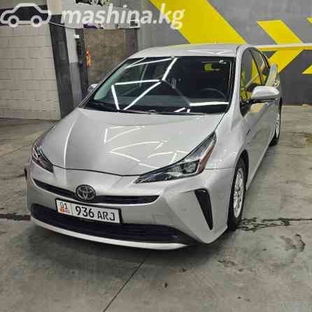 Toyota Prius IV Рестайлинг (XW50) 1.8, 2019 Bishkek