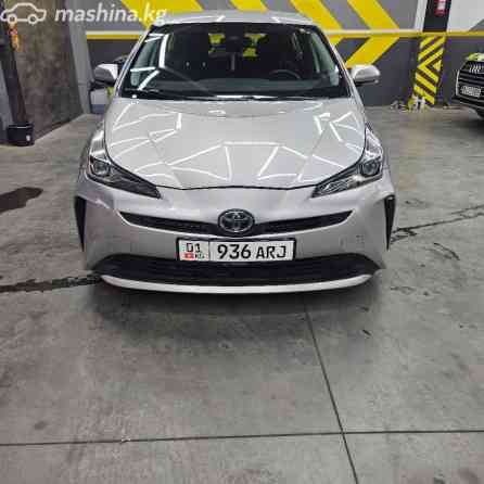 Toyota Prius IV Рестайлинг (XW50) 1.8, 2019 Bishkek
