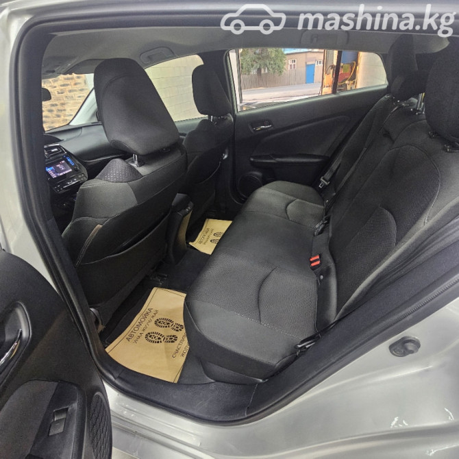 Toyota Prius IV Рестайлинг (XW50) 1.8, 2019 Бишкек - сүрөт 11