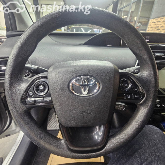 Toyota Prius IV Рестайлинг (XW50) 1.8, 2019 Бишкек - сүрөт 12