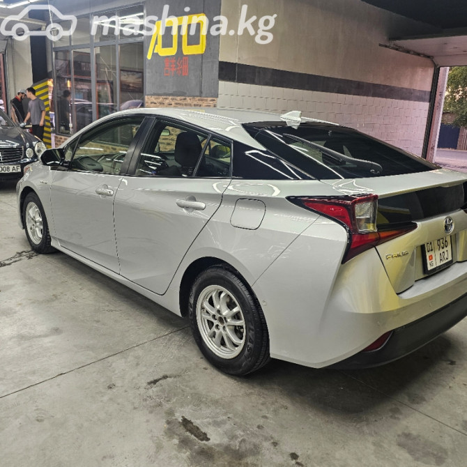 Toyota Prius IV Рестайлинг (XW50) 1.8, 2019 Бишкек - изображение 9
