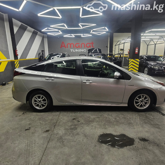 Toyota Prius IV Рестайлинг (XW50) 1.8, 2019 Бишкек - изображение 6