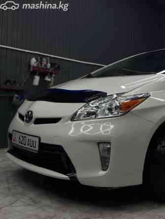 Toyota Prius III Рестайлинг (XW30) Plug-in Hybrid 1.8, 2013 Bishkek