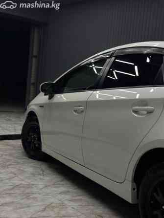 Toyota Prius III Рестайлинг (XW30) Plug-in Hybrid 1.8, 2013 Bishkek