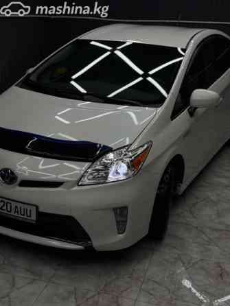 Toyota Prius III Рестайлинг (XW30) Plug-in Hybrid 1.8, 2013 Bishkek