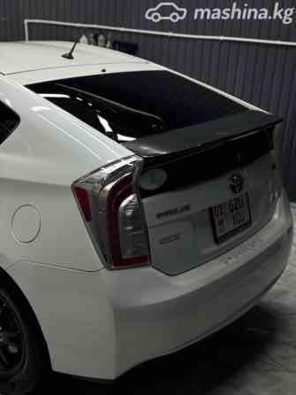 Toyota Prius III Рестайлинг (XW30) Plug-in Hybrid 1.8, 2013 Bishkek