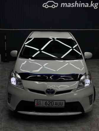 Toyota Prius III Рестайлинг (XW30) Plug-in Hybrid 1.8, 2013 Bishkek