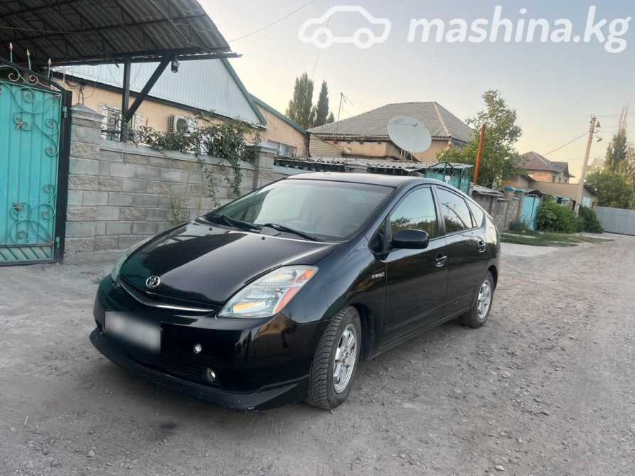 Toyota Prius II (XW20) 1.5, 2008 Бишкек - сүрөт 1