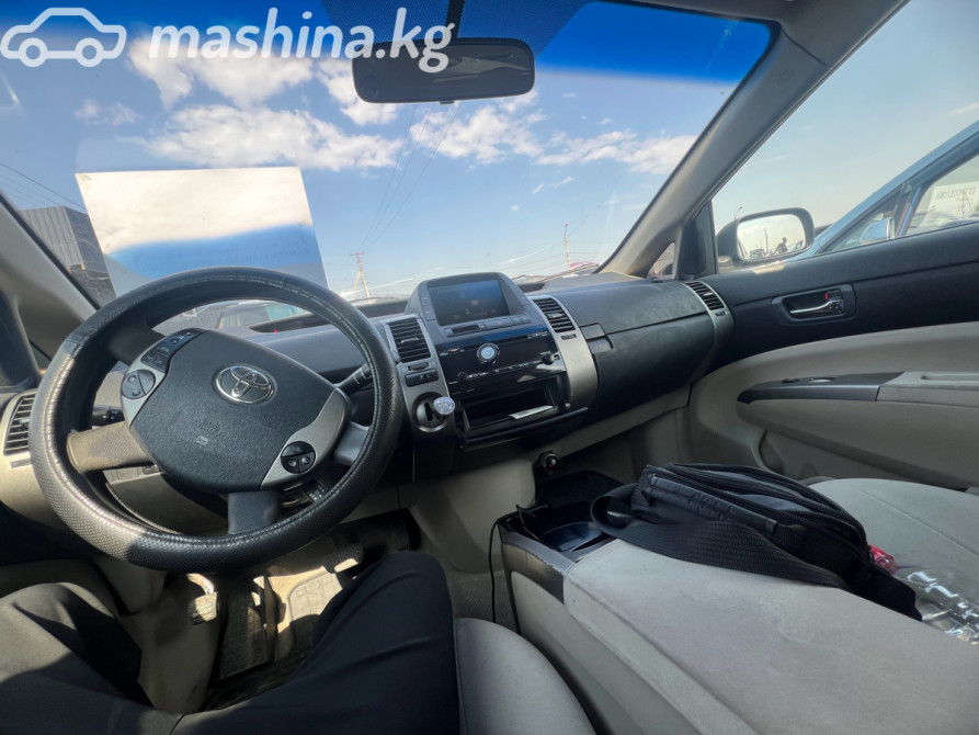 Toyota Prius II (XW20) 1.5, 2008 Бишкек - сүрөт 4