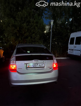 Toyota Prius II (XW20) 1.5, 2007 Бишкек - сүрөт 12