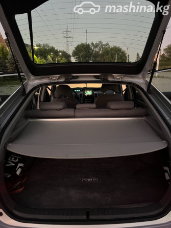 Toyota Prius II (XW20) 1.5, 2007 Бишкек - сүрөт 8