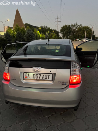 Toyota Prius II (XW20) 1.5, 2007 Бишкек - сүрөт 9