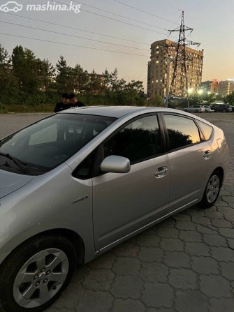 Toyota Prius II (XW20) 1.5, 2007 Бишкек - сүрөт 11