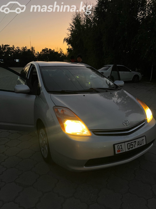 Toyota Prius II (XW20) 1.5, 2007 Бишкек - изображение 4