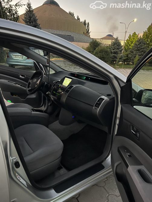 Toyota Prius II (XW20) 1.5, 2007 Бишкек - изображение 5