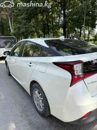 Toyota Prius IV Рестайлинг (XW50) 1.8, 2020 Bishkek