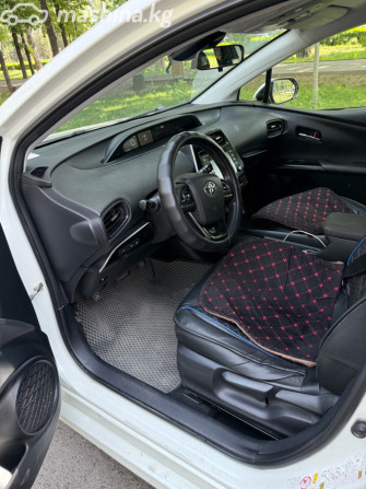Toyota Prius IV Рестайлинг (XW50) 1.8, 2020 Бишкек - сүрөт 3