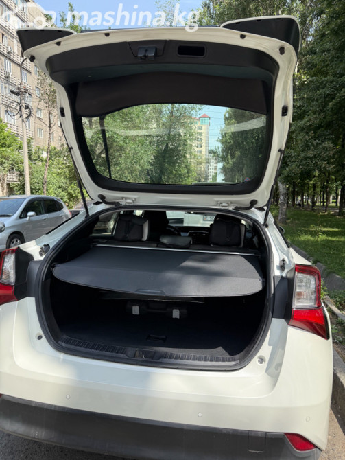 Toyota Prius IV Рестайлинг (XW50) 1.8, 2020 Бишкек - изображение 7