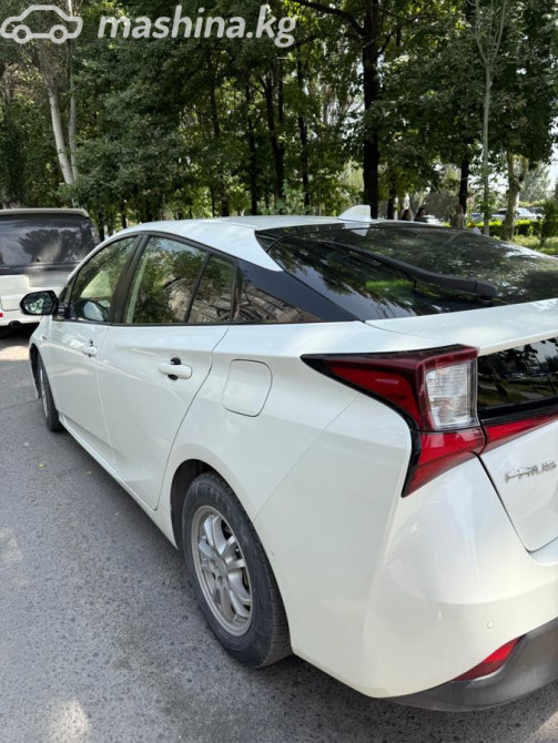 Toyota Prius IV Рестайлинг (XW50) 1.8, 2020 Бишкек - изображение 2