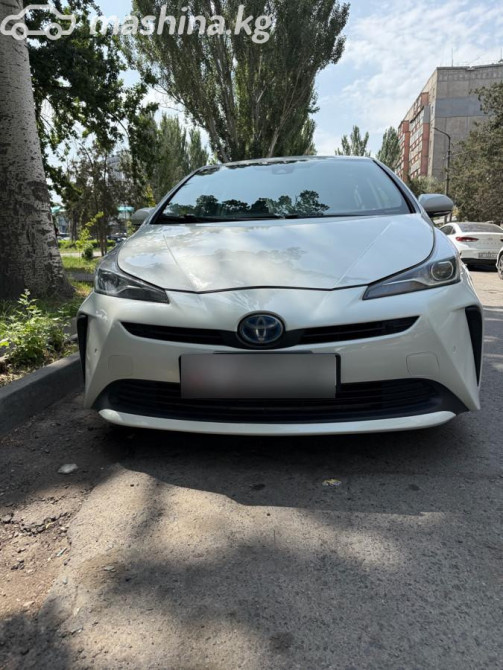 Toyota Prius IV Рестайлинг (XW50) 1.8, 2020 Бишкек - изображение 8