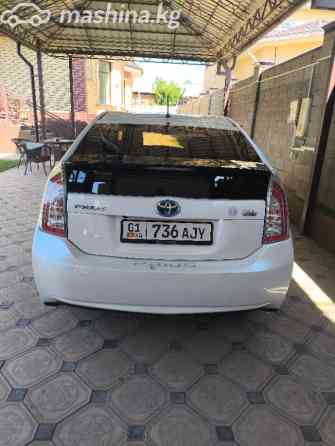 Toyota Prius IV (XW50) 1.8, 2016 Bishkek