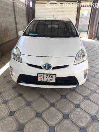 Toyota Prius IV (XW50) 1.8, 2016 Bishkek