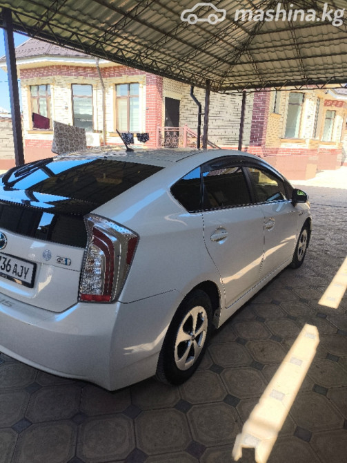 Toyota Prius IV (XW50) 1.8, 2016 Бишкек - сүрөт 3