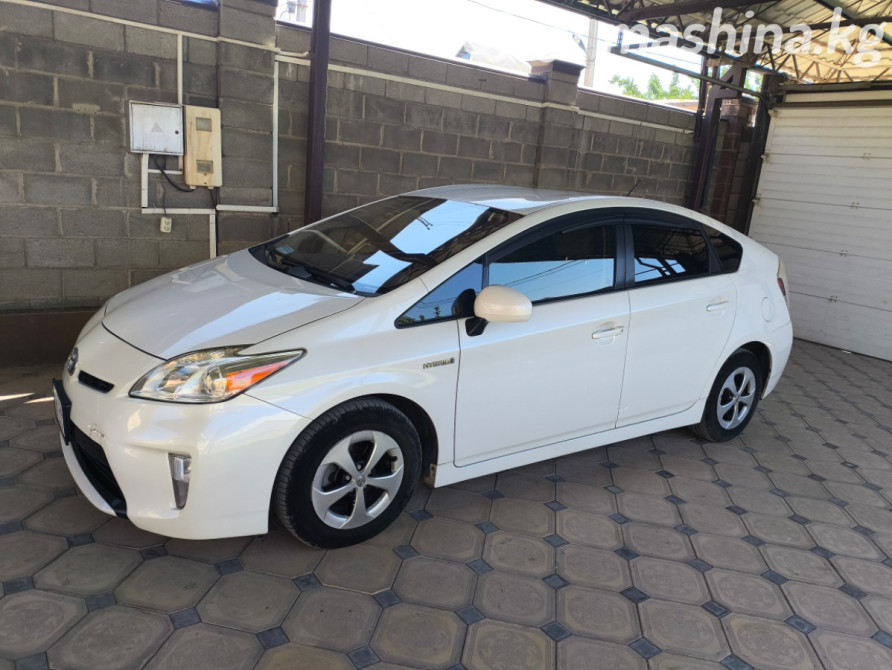 Toyota Prius IV (XW50) 1.8, 2016 Бишкек - сүрөт 5