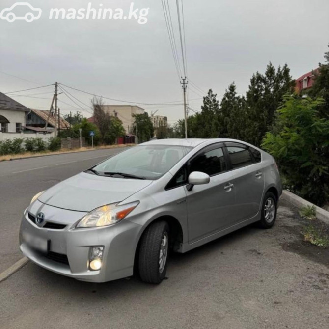 Toyota Prius III Рестайлинг (XW30) 1.8, 2011 Бишкек - сүрөт 3