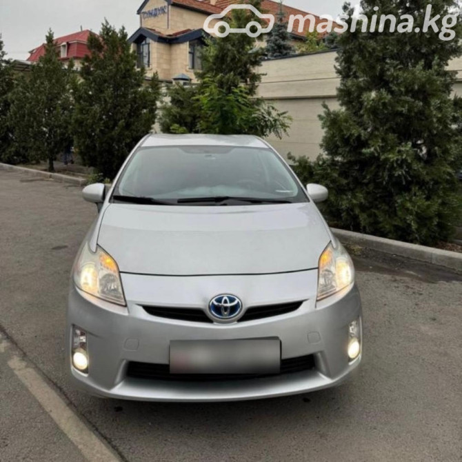 Toyota Prius III Рестайлинг (XW30) 1.8, 2011 Бишкек - изображение 4
