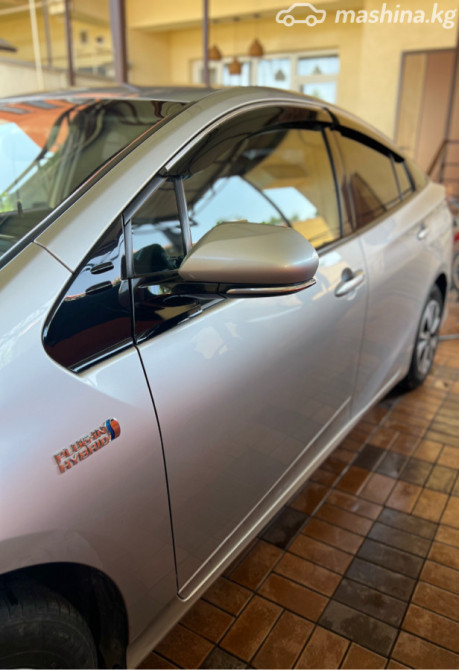 Toyota Prius IV (XW50) 1.8, 2017 Бишкек - сүрөт 3