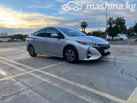 Toyota Prius IV Рестайлинг (XW50) 1.8, 2019 Bishkek