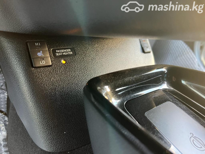Toyota Prius IV Рестайлинг (XW50) 1.8, 2019 Бишкек - сүрөт 8